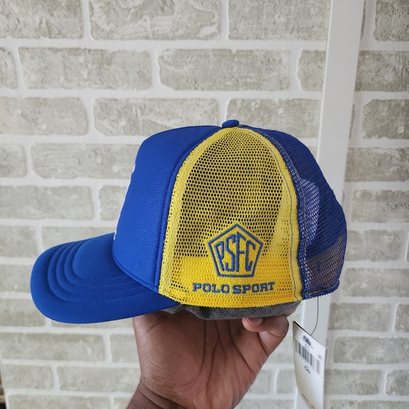POLO Ralph Lauren cap PSFC - Picture 4 of 7